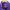 Gorpcore Casual Puffer jacket Wanita purple photo 7