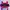 Coach Vintage Coquette Shoulder bag Wanita pink photo 4