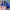 Vintage Hat Pria blue photo 4