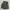 The Stori Vintage Plaid Nylon Vest Rompi Olive Green photo 3