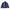 Nike Streetwear Casual Puffer jacket Pria navy photo 1