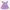 lavender satin sleep top lace ribbon defect photo 1