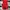 Marni x Uniqlo Red Corduroy High Waist Pleated Trousers photo 3