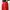 Marni x Uniqlo Red Corduroy High Waist Pleated Trousers photo 2