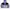 Converse Casual Windbreaker Wanita Purple