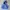 Russell Athletic Blue Hoodie Boxy photo 1
