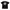Vintage T-shirt Pria Black