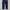 Y2K blue leopard long cotton pants photo 2