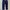 Y2K Blue Leopard Long Cotton Pants
