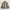 Gorpcore Casual Puffer jacket Pria tan khaki photo 2