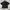 Uniqlo Open Collar Shirt Black  photo 1