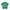 YSL Yves Saint Laurent Pattern Knitted Ss Polo Shirt Green K