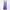 Cottagecore Maxi Dress Wanita Purple