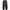 COMME des GARÇONS Casual pants Pria Bottoms black photo 2