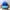 NB NEW BALANCE Hat Topi Biru photo 1