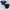 Navy Crop Top Rib — no brand photo 2