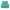 Abstract Green Flower Pattern Tank Crop Top photo 1