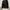 Uniqlo Vintage Minimalist Shirt Wanita black photo 3