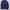 Champion Streetwear Sportswear Hoody Pria purple blue photo 3