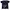 Christian Audigier Y2K Goth T-shirt Pria Black