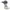 Balenciaga Vintage Hat Wanita black photo 7