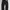 Dickies Vintage Streetwear Casual Pants Pria Black