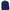 Vintage Polo Shirt Pria Navy Blue