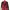 Casual Formal Shirt Pria Red Black