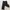 Executive Vintage Casual Culotte Wanita Black
