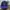 Vintage Streetwear Hat Pria black blue photo 2
