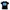 Streetwear Casual T-shirt Pria Black