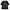 Vintage Skater T-shirt Pria Black