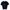 Emo Indie Crop Top Wanita Navy