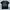 Casual T-shirt Pria black photo 4