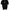 American Apparel Biker Skater T-shirt Pria Black