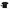 Minimalist Casual T-shirt Pria black photo 1