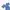 Vintage Minimalist Babydoll dress Wanita white blue photo 3