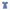 Vintage Minimalist Babydoll Dress Wanita White Blue