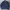 Biker Casual Denim Jacket Pria Blue