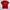 Converse Streetwear T-shirt Pria Red
