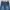 Streetwear Biker Jeans Pria navy black gray blue photo 3
