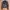 ZARA Biker Casual Leather Jacket Wanita Black
