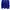 ZARA Fairy T-shirt Wanita Blue