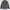 H&M Streetwear Casual Casual shirt Pria black gray photo 3