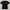 Vintage Grunge Crop top Wanita black photo 7