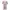 Minimalist Casual Casual dress Wanita pink blue photo 2