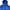 Polham Streetwear Y2K Puffer jacket Pria blue photo 2