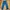 Dickies Minimalist Casual Casual Pants Pria Blue