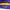 Short Pria purple yellow photo 4