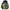 Uniqlo Vintage Y2K Puffer jacket Pria green black photo 2
